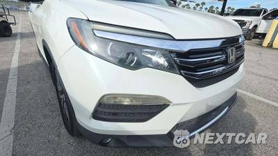 2017 Honda Pilot Elite - zdjęcie 20 z 27 - miniatura