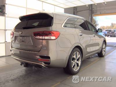 2017 Kia Sorento SX - zdjęcie 4 z 20 - miniatura