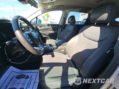 2020 Hyundai Santa Fe SE - zdjęcie 7 z 24 - miniatura