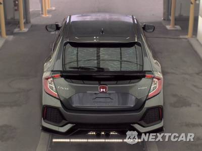 2017 Honda Civic Hatchback Sport - zdjęcie 5 z 24 - miniatura