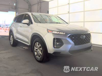 2020 Hyundai Santa Fe SE - zdjęcie 3 z 24 - miniatura