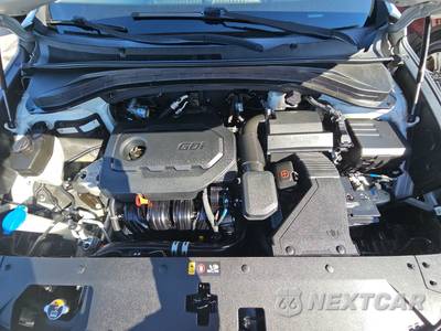 2020 Hyundai Santa Fe SE - zdjęcie 15 z 24 - miniatura