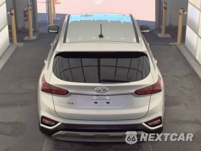 2020 Hyundai Santa Fe SE - zdjęcie 5 z 24 - miniatura