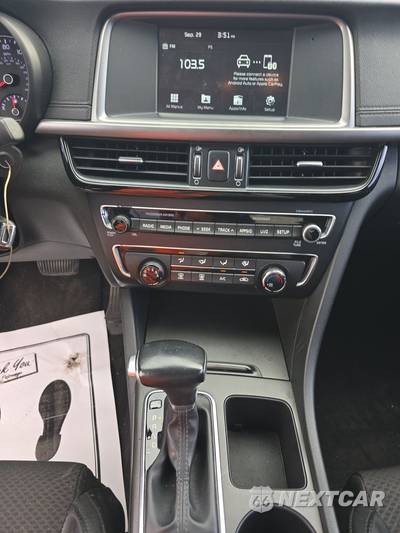 2018 Kia Optima S - zdjęcie 11 z 25 - miniatura