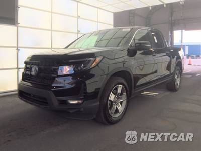 2026 Honda Ridgeline RTL Crew Cab Medium Bed