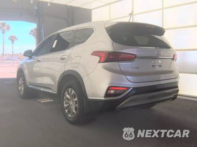 2020 Hyundai Santa Fe SE - zdjęcie 6 z 24 - miniatura