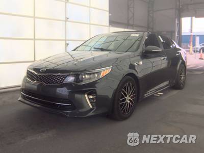 2018 Kia Optima S - zdjęcie 1 z 25 - miniatura