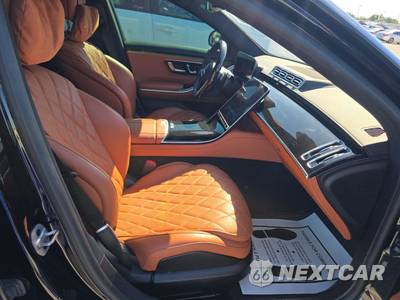 2024 Mercedes-Benz S 580 4MATIC - zdjęcie 8 z 21 - miniatura
