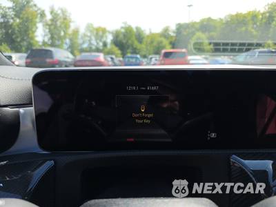 2022 Mercedes-Benz AMG CLA 35 4MATIC - zdjęcie 12 z 19 - miniatura