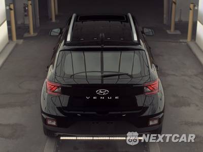 2026 Hyundai Venue SEL - zdjęcie 5 z 22 - miniatura