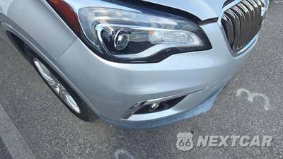 2018 Buick Envision Preferred 1SD - zdjęcie 24 z 27 - miniatura