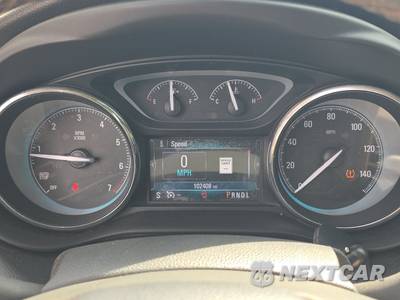 2017 Buick Envision Essence 1SL - zdjęcie 12 z 24 - miniatura