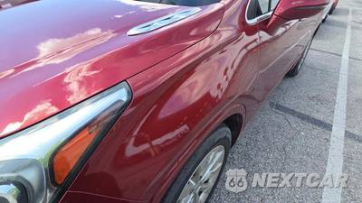 2017 Buick Envision Essence 1SL - zdjęcie 22 z 24 - miniatura