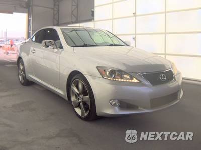 2011 Lexus IS 250C Convertible - zdjęcie 3 z 27 - miniatura