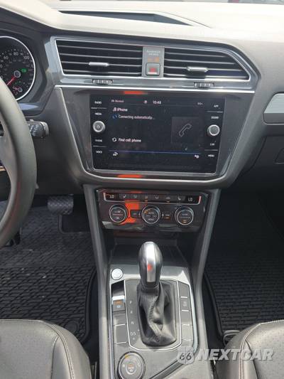2020 Volkswagen Tiguan SE - zdjęcie 11 z 21 - miniatura