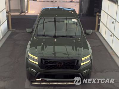 2022 Nissan Frontier PRO-4X Crew Cab Medium Bed - zdjęcie 2 z 22 - miniatura