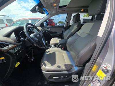2018 Hyundai Santa Fe Limited Ultimate - zdjęcie 7 z 28 - miniatura