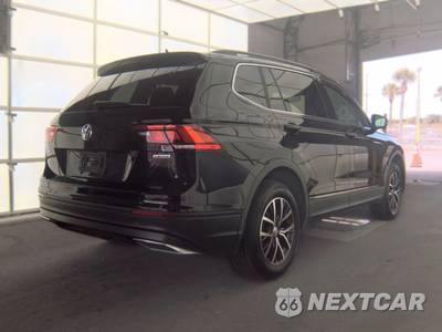 2020 Volkswagen Tiguan SE - zdjęcie 4 z 21 - miniatura