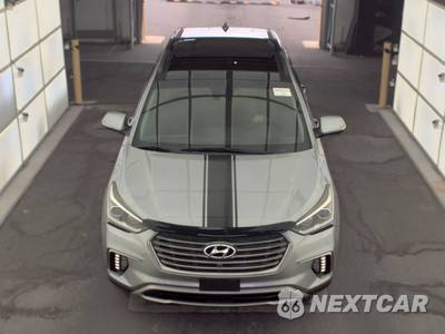 2018 Hyundai Santa Fe Limited Ultimate - zdjęcie 2 z 28 - miniatura