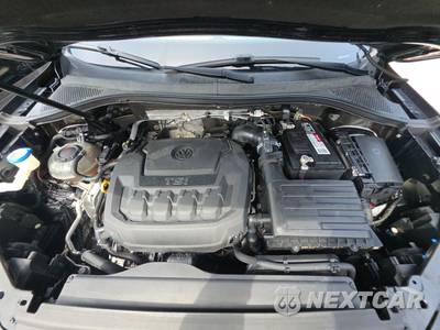 2020 Volkswagen Tiguan SE - zdjęcie 15 z 21 - miniatura