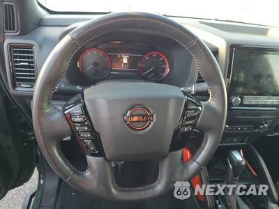 2022 Nissan Frontier PRO-4X Crew Cab Medium Bed - zdjęcie 10 z 22 - miniatura