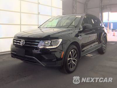 2020 Volkswagen Tiguan SE - zdjęcie 1 z 21 - miniatura