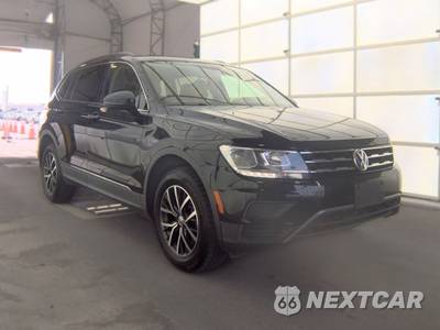 2020 Volkswagen Tiguan SE - zdjęcie 3 z 21 - miniatura