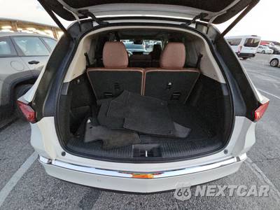 2022 Acura MDX w/Technology Package - zdjęcie 17 z 23 - miniatura