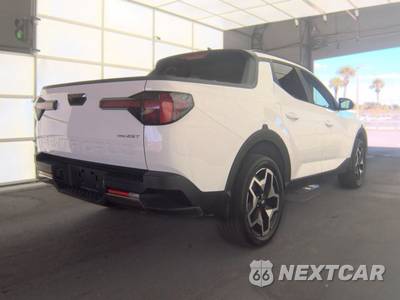 2023 Hyundai Santa Cruz Limited Crew Cab Short Bed - zdjęcie 4 z 22 - miniatura