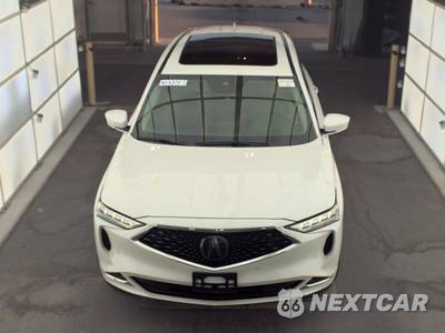 2022 Acura MDX w/Technology Package - zdjęcie 2 z 23 - miniatura