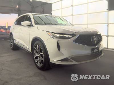 2022 Acura MDX w/Technology Package - zdjęcie 3 z 23 - miniatura