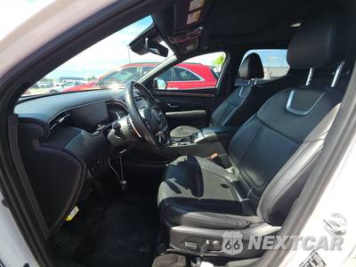 2023 Hyundai Santa Cruz Limited Crew Cab Short Bed - zdjęcie 7 z 22 - miniatura