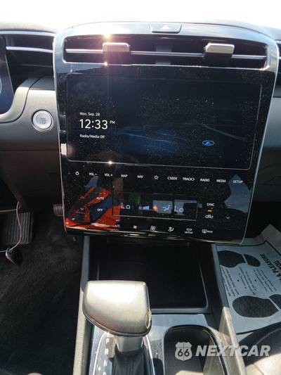 2023 Hyundai Santa Cruz Limited Crew Cab Short Bed - zdjęcie 11 z 22 - miniatura
