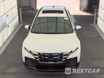 2023 Hyundai Santa Cruz Limited Crew Cab Short Bed - zdjęcie 2 z 22 - miniatura