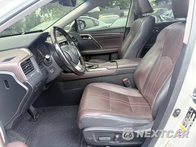 2018 Lexus RX 350L Luxury - zdjęcie 8 z 17 - miniatura