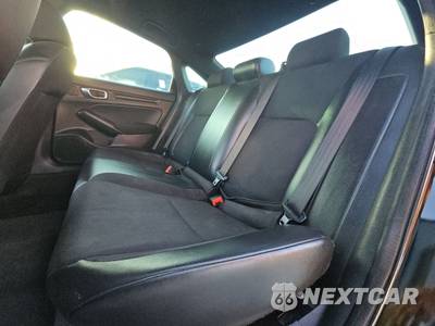 2024 Honda Civic Sedan Sport - zdjęcie 13 z 26 - miniatura