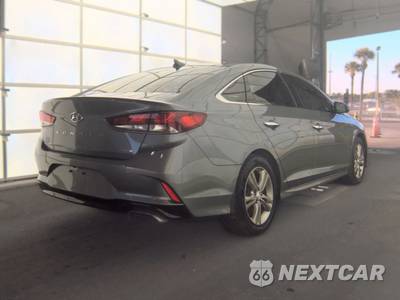 2019 Hyundai Sonata Limited - zdjęcie 4 z 22 - miniatura