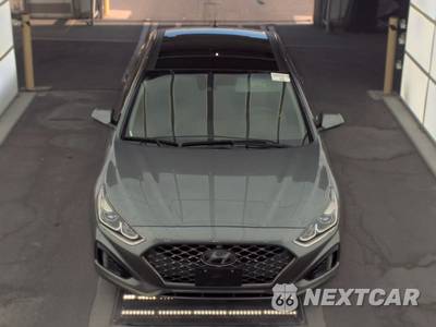 2019 Hyundai Sonata Limited - zdjęcie 2 z 22 - miniatura
