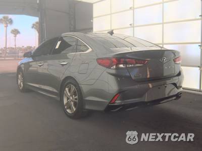 2019 Hyundai Sonata Limited - zdjęcie 6 z 22 - miniatura