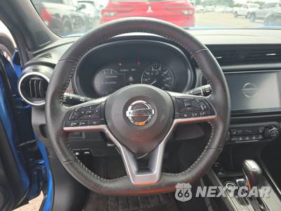 2021 Nissan Kicks SR - zdjęcie 10 z 23 - miniatura