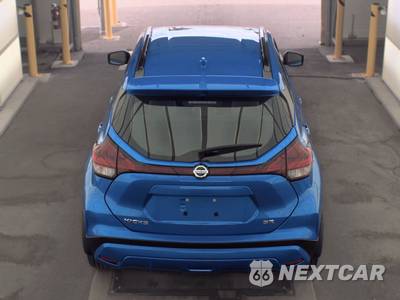 2021 Nissan Kicks SR - zdjęcie 5 z 23 - miniatura