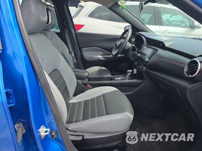 2021 Nissan Kicks SR - zdjęcie 8 z 23 - miniatura