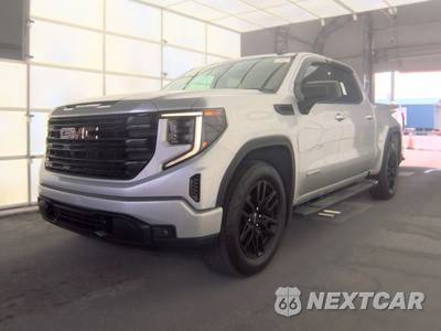 2022 GMC Sierra 1500 Elevation Crew Cab Short Bed 3SB