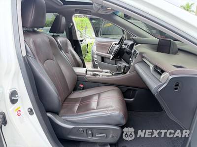 2018 Lexus RX 350L Luxury - zdjęcie 16 z 17 - miniatura