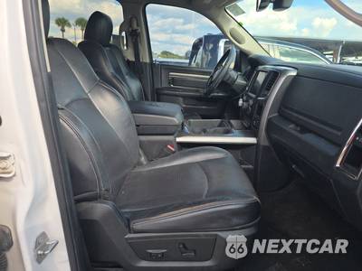 2017 Ram 1500 Night Crew Cab Short Bed - zdjęcie 8 z 30 - miniatura