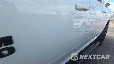 2017 Ram 1500 Night Crew Cab Short Bed - zdjęcie 29 z 30 - miniatura