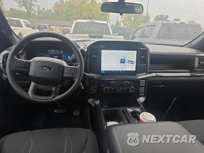 2024 Ford F-150 STX Crew Cab Short Bed - zdjęcie 14 z 22 - miniatura