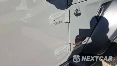 2021 Jeep Wrangler Unlimited Rubicon - zdjęcie 31 z 35 - miniatura
