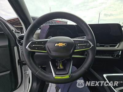 2026 Chevrolet Equinox LT 1LT - zdjęcie 10 z 49 - miniatura