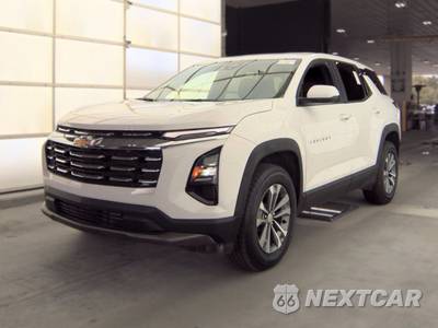 2026 Chevrolet Equinox LT 1LT - zdjęcie 1 z 49 - miniatura